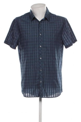Herrenhemd H&M, Größe XL, Farbe Blau, Preis 11,10 €