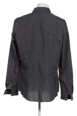 Ανδρικό πουκάμισο H&M, Μέγεθος XL, Χρώμα Γκρί, Τιμή 6,10 €