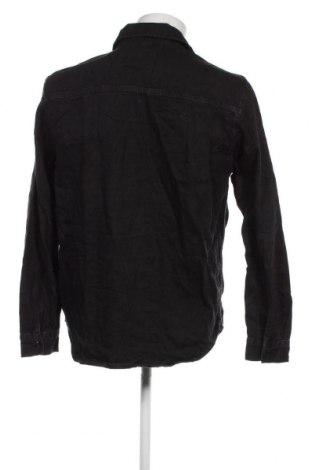 Pánská košile  H&M, Velikost M, Barva Černá, Cena  139,00 Kč