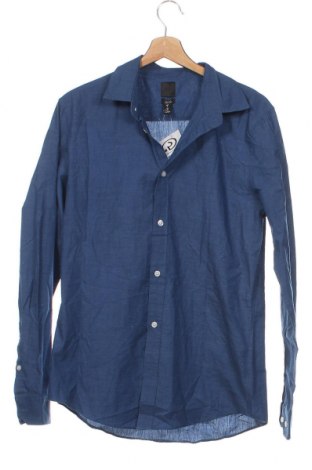 Pánska košeľa  H&M, Veľkosť M, Farba Modrá, Cena  9,04 €