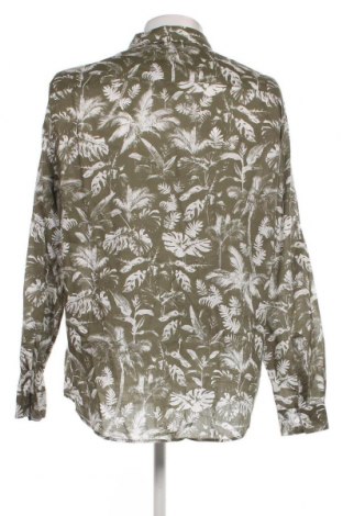 Ανδρικό πουκάμισο H&M, Μέγεθος XL, Χρώμα Πράσινο, Τιμή 7,50 €
