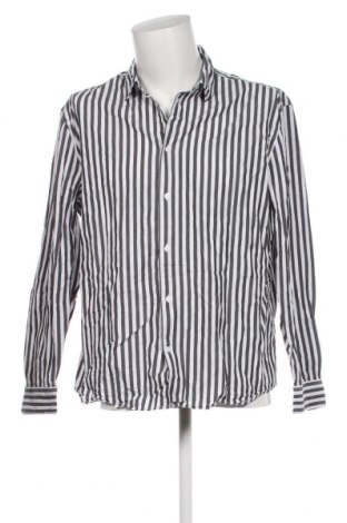 Herrenhemd H&M, Größe XL, Farbe Mehrfarbig, Preis 12,11 €