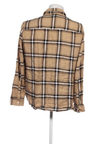 Ανδρικό πουκάμισο H&M, Μέγεθος L, Χρώμα Πολύχρωμο, Τιμή 3,41 €