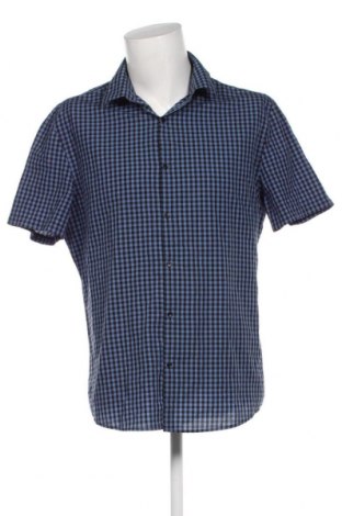 Мъжка риза H&M, Размер XL, Цвят Многоцветен, Цена 17,40 лв.