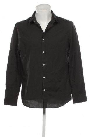 Herrenhemd H&M, Größe L, Farbe Grün, Preis 20,18 €