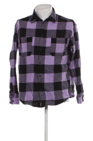 Ανδρικό πουκάμισο H&M, Μέγεθος M, Χρώμα Πολύχρωμο, Τιμή 8,90 €