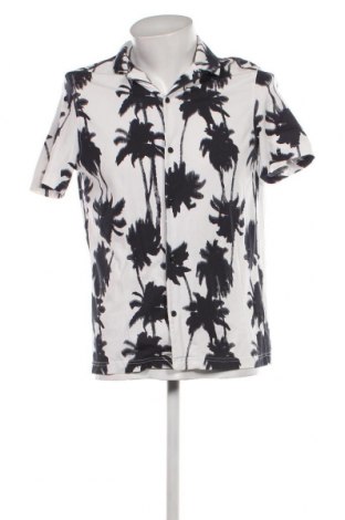 Ανδρικό πουκάμισο H&M, Μέγεθος M, Χρώμα Πολύχρωμο, Τιμή 9,00 €