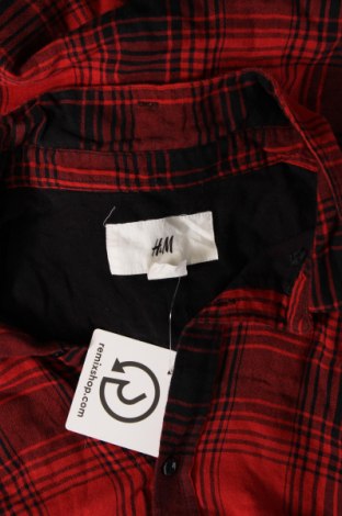 Ανδρικό πουκάμισο H&M, Μέγεθος XL, Χρώμα Πολύχρωμο, Τιμή 9,33 €