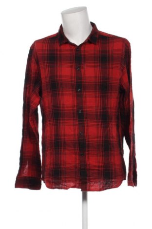 Herrenhemd H&M, Größe XL, Farbe Mehrfarbig, Preis 7,47 €