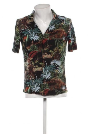 Мъжка риза H&M, Размер S, Цвят Многоцветен, Цена 17,40 лв.