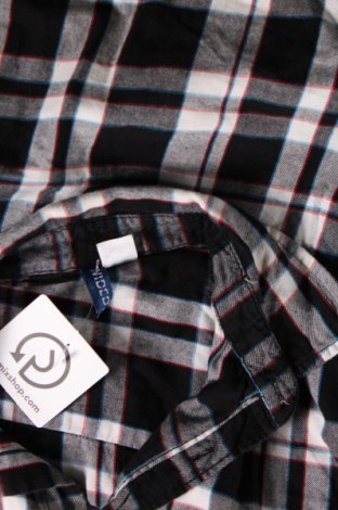 Herrenhemd H&M Divided, Größe S, Farbe Mehrfarbig, Preis € 4,04