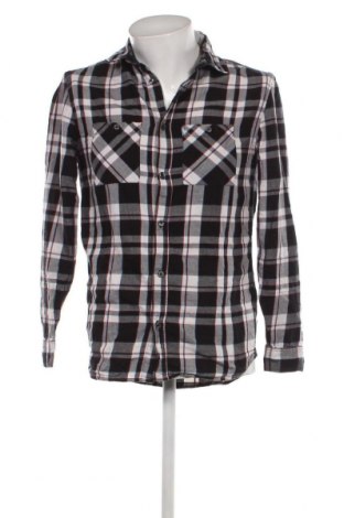 Мъжка риза H&M Divided, Размер S, Цвят Многоцветен, Цена 5,80 лв.