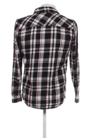 Ανδρικό πουκάμισο H&M Divided, Μέγεθος S, Χρώμα Πολύχρωμο, Τιμή 3,77 €