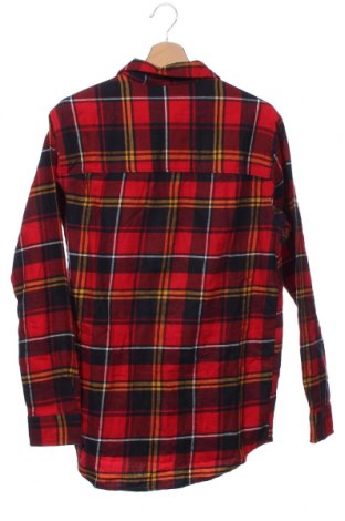 Мъжка риза H&M Divided, Размер S, Цвят Многоцветен, Цена 5,80 лв.