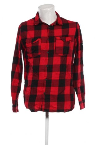 Мъжка риза H&M Divided, Размер L, Цвят Многоцветен, Цена 29,00 лв.