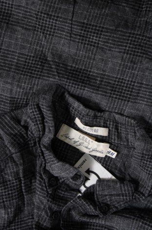 Ανδρικό πουκάμισο H&M L.O.G.G., Μέγεθος L, Χρώμα Πολύχρωμο, Τιμή 4,49 €