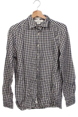 Ανδρικό πουκάμισο H&M L.O.G.G., Μέγεθος S, Χρώμα Πολύχρωμο, Τιμή 6,28 €