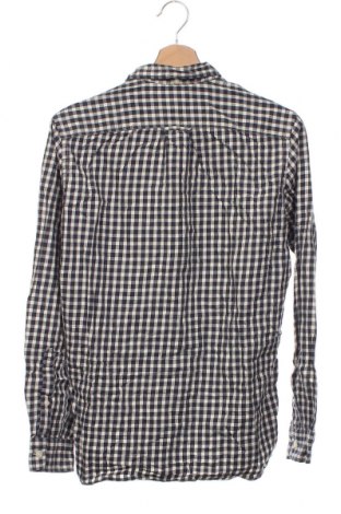 Ανδρικό πουκάμισο H&M L.O.G.G., Μέγεθος S, Χρώμα Πολύχρωμο, Τιμή 3,77 €