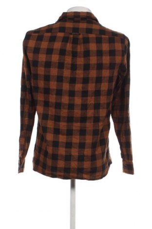 Ανδρικό πουκάμισο H&M L.O.G.G., Μέγεθος S, Χρώμα Πολύχρωμο, Τιμή 3,77 €