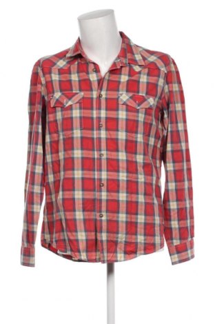 Pánska košeľa  H&M L.O.G.G., Veľkosť L, Farba Viacfarebná, Cena  9,86 €