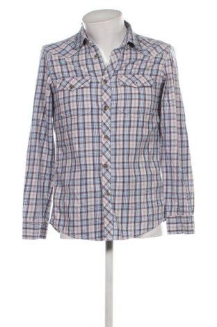 Herrenhemd H&M L.O.G.G., Größe S, Farbe Mehrfarbig, Preis 15,00 €