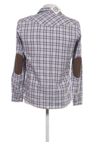 Ανδρικό πουκάμισο H&M L.O.G.G., Μέγεθος S, Χρώμα Πολύχρωμο, Τιμή 7,65 €