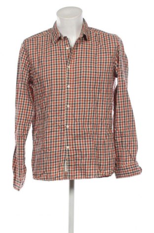 Мъжка риза H&M L.O.G.G., Размер L, Цвят Многоцветен, Цена 17,40 лв.