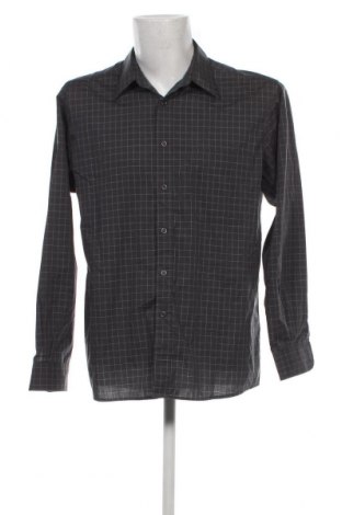 Ανδρικό πουκάμισο Harrison, Μέγεθος L, Χρώμα Γκρί, Τιμή 4,45 €