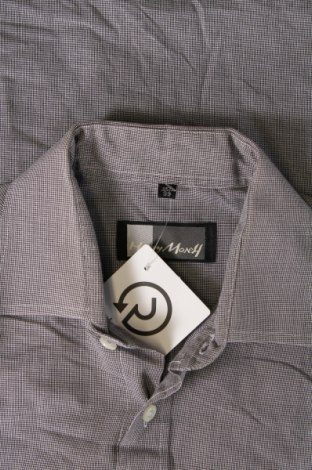Мъжка риза Henry Morell, Размер M, Цвят Сив, Цена 5,80 лв.