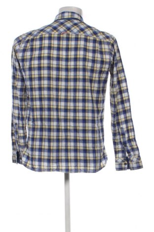 Мъжка риза Hilfiger Denim, Размер L, Цвят Многоцветен, Цена 66,75 лв.