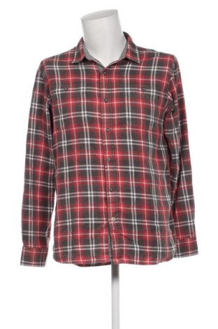Мъжка риза Hilfiger Denim, Размер L, Цвят Многоцветен, Цена 11,25 лв.