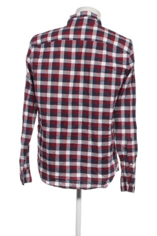 Ανδρικό πουκάμισο Hollister, Μέγεθος L, Χρώμα Πολύχρωμο, Τιμή 21,03 €