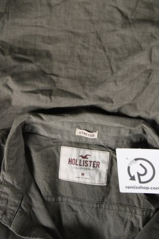 Pánská košile  Hollister, Velikost M, Barva Zelená, Cena  542,00 Kč
