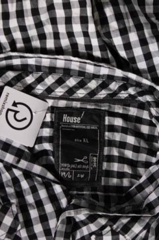 Мъжка риза House, Размер XL, Цвят Многоцветен, Цена 29,33 лв.