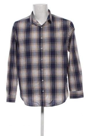 Ανδρικό πουκάμισο House, Μέγεθος L, Χρώμα Πολύχρωμο, Τιμή 3,59 €