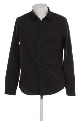 Ανδρικό πουκάμισο House, Μέγεθος XL, Χρώμα Μαύρο, Τιμή 8,50 €