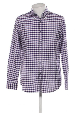 Ανδρικό πουκάμισο Hugo Boss, Μέγεθος XL, Χρώμα Πολύχρωμο, Τιμή 64,45 €