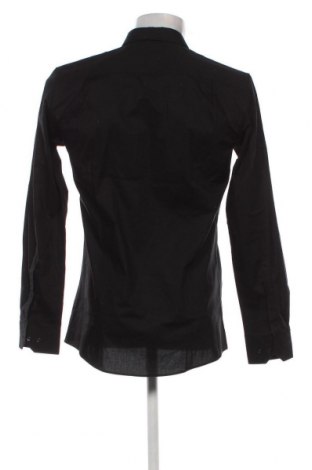 Pánská košile  Hugo Boss, Velikost M, Barva Černá, Cena  2 504,00 Kč