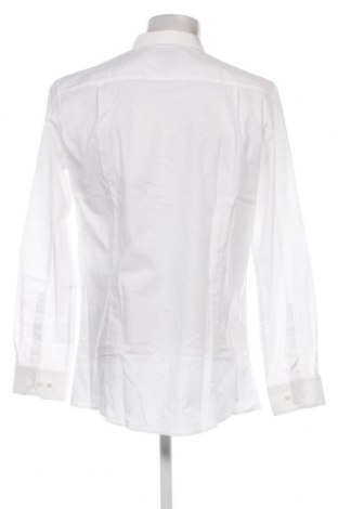 Мъжка риза Hugo Boss, Размер XL, Цвят Бял, Цена 216,00 лв.