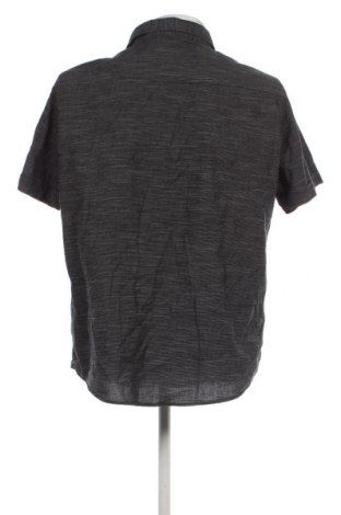 Ανδρικό πουκάμισο Identic, Μέγεθος XL, Χρώμα Μαύρο, Τιμή 7,53 €