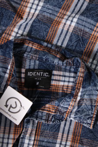 Herrenhemd Identic, Größe M, Farbe Mehrfarbig, Preis € 9,00