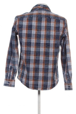 Herrenhemd Identic, Größe M, Farbe Mehrfarbig, Preis € 7,65