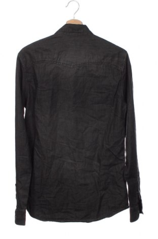 Herrenhemd In Extenso, Größe S, Farbe Grau, Preis 3,03 €