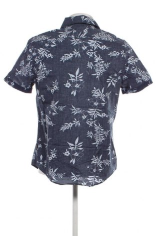 Ανδρικό πουκάμισο Indigo, Μέγεθος L, Χρώμα Μπλέ, Τιμή 23,46 €