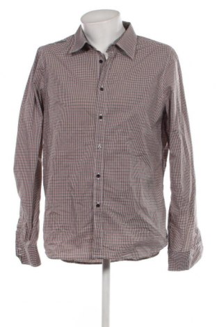 Ανδρικό πουκάμισο J.C.Rags, Μέγεθος XXL, Χρώμα Πολύχρωμο, Τιμή 12,62 €