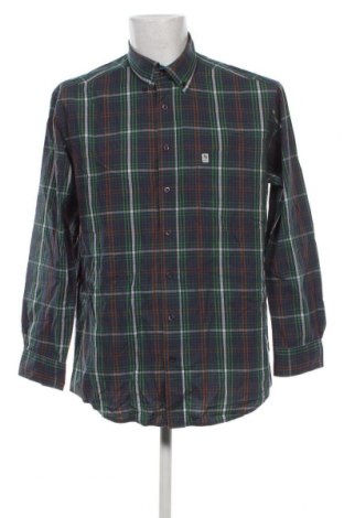 Мъжка риза J.t. Ascott, Размер XL, Цвят Многоцветен, Цена 36,00 лв.