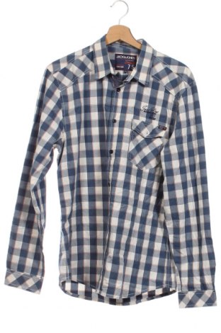 Ανδρικό πουκάμισο Jack & Jones, Μέγεθος L, Χρώμα Πολύχρωμο, Τιμή 12,62 €