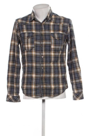 Мъжка риза Jack & Jones, Размер M, Цвят Многоцветен, Цена 17,00 лв.
