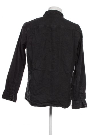 Herrenhemd Jack & Jones, Größe XL, Farbe Grau, Preis 23,66 €