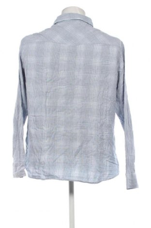 Herrenhemd Jack & Jones, Größe XXL, Farbe Blau, Preis 23,66 €